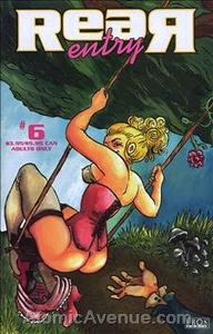 Rear Entry #6 (Eros Comix)