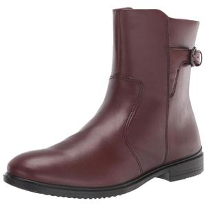 Ecco Redisu Touch 15 Bakkurubutsu Hydroma Ботинки женские бордовые