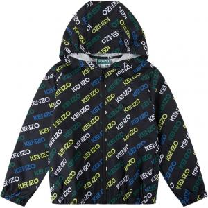 KENZO Куртка черная детская