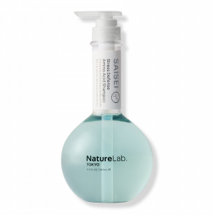 Шампунь Saisei Stress Defense с аминокислотами NatureLab. Tokyo