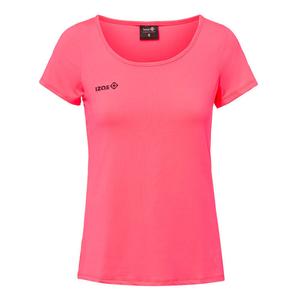 Женская футболка Izas, цвет fuchsia pink/lotus pink
