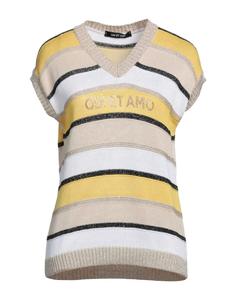 Свитер Odi Et Amo, желтый