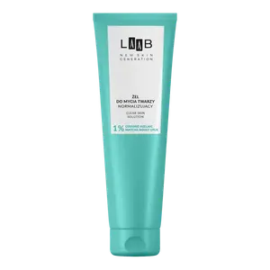Нормализующий гель для умывания лица, 150 мл Aa Lb clear skin solution