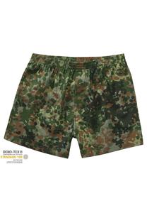 Боксеры Brandit Boxershorts, цвет flecktarn