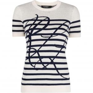 LAUREN RALPH LAUREN Вязаный свитер Women's Blue