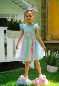 Платье dcarla на каждый день Danamade, Turquoise