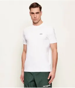 Футболка regular fit Boss Green, белый