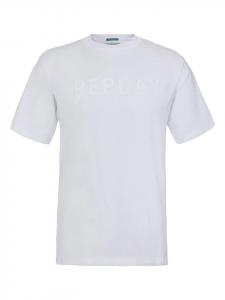 Футболка Replay, белый