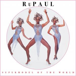 Виниловая пластинка LP Supermodel Of The World [Picture Disc] - RuPaul
