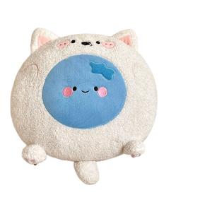 Плюшевая игрушка West Highland Fruit Dolls высотой 38 см AIQINGCAOZHILIAN(WANJU)