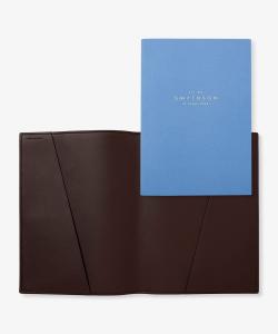 Блокнот Ludlow Evergreen с возможностью замены блоков