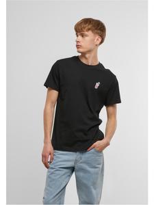 Футболка черного цвета Mister Tee