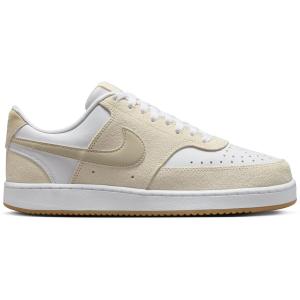 Кроссовки Nike Sportswear Court Vision, Beige/White