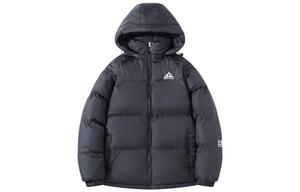 Стеганая куртка унисекс BOTH PLAY, Черно-зеленое обновление(2318)