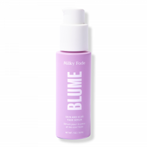 Сыворотка для осветления пигментных пятен и шрамов Milky Fade BLUME