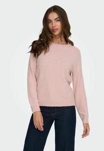 Джемпер ONLY ONLRICA LIFE L/S NOOS, Pale Mauve/Pink