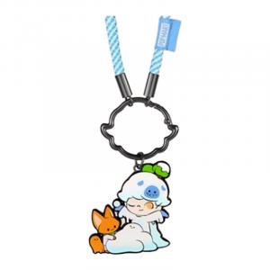 DIMOO No Sleeping Allowed Tonight, подвеска, мистический бокс, одиночный мистический бокс/полный бокс 12 шт POP MART