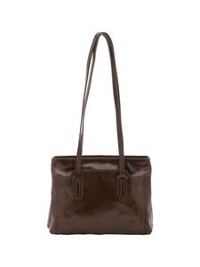 Наплечная сумка Gave Lux, темно-коричневый