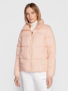 Пуховик стандартного кроя Columbia, оранжевый