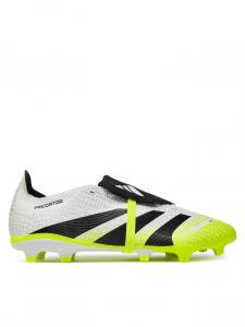Футбольные бутсы Predator League Fold-Over Tongue JI1111 Adidas, белый