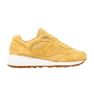 Кроссовки Shadow 6000 Suede Saucony, коричневый