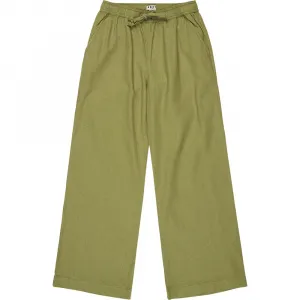 Брюки Roxy Lekeitio Break Rg, зеленый