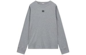 Футболка мужская серая Loewe, серый