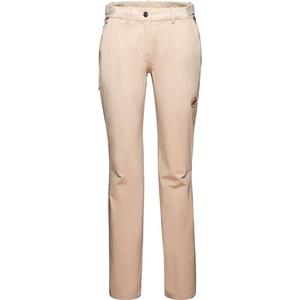 Брюки женские Mammut, цвет savannah