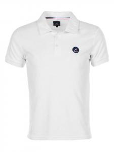 Футболка поло Peak Mountain, цвет weiãÿ
