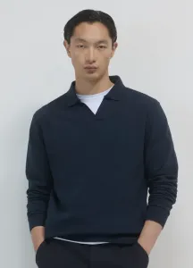 Футболка с длинными рукавами Calliope, Blu Notte