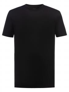 Mey Майка 'Dry Cotton' в черном цвете