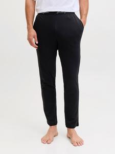 Пижамные штаны JACK & JONES JACCLYDE, черный