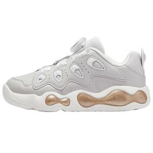 Детские кроссовки BOA Low-Top для детей 3–7 лет FILA KIDS, серый/белый