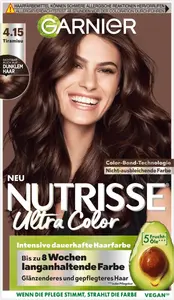 Краска для волос Ultra Color 4.15 Тирамису 1 шт. Nutrisse