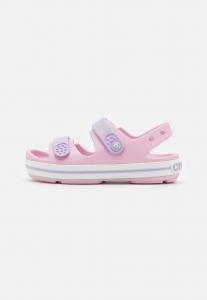 Шлепанцы CROCBAND CRUISER Crocs, цвет ballerina/lavender