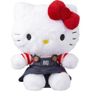 Sanrio/Hello Kitty плюшевые куклы Hello Kitty с трубками MINISO