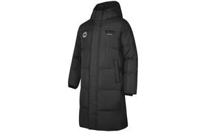 Спортивная коллекция Life пуховик мужской угольно-черный Skechers