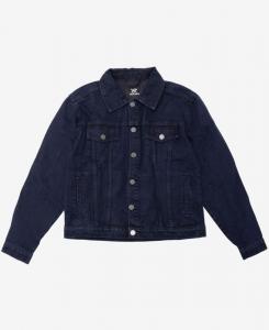 Джинсовая куртка-тракер для мальчиков 8-20 лет XRAY, Navy