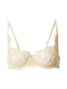 Бюстгальтер-балконет ETAM REVEUSE, желтый