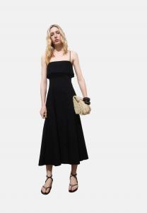 Повседневное платье Mango, черный