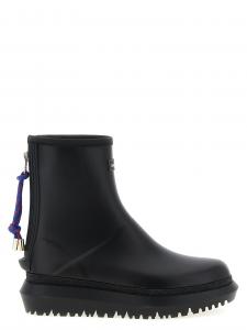 Ankle boots «Rubber Boots» SACAI, черный