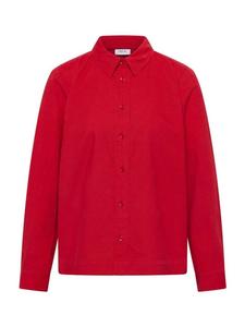 Блузка с длинными рукавами в цвете Огненно-красный Cecil