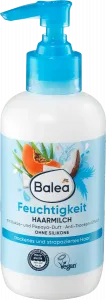 Молочко для волос влага 200 мл. Balea