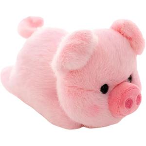 Плюшевая кукла Table Companion Small Animal, высота 16 см ROUERXIONG