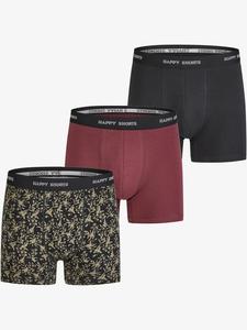 Трикотажные брюки в стиле ретро Happy Shorts, мультиколор