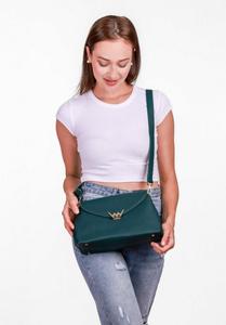 Сумка кросс-боди VUCH LEERA, Green