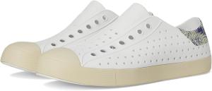 Кроссовки Native Unisex-Adult Jefferson Wanderfoam Block Native Shoes, белый