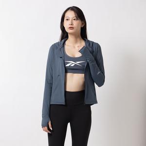 Dream Blend Full Zip Top / ACTIV COLL DREAMBLEND FZ