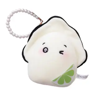 Очаровательный кулон, плюшевая кукла с улыбкой и исцеляющим сердцем, высота 10см Howard