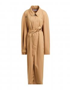 Тренчкот Marie Adam, коричневый